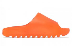 adidas Yeezy Slide Enflame Orange GZ0953 right