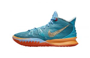Concepts Nike Kyrie 7 Horus Teal Blue CT1135-900 01