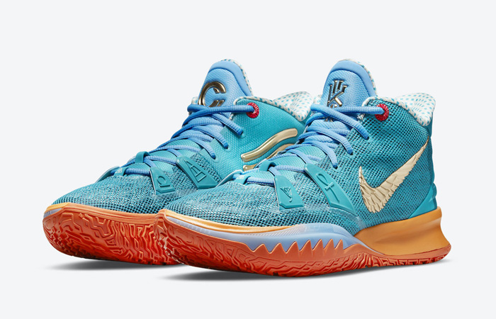 Concepts x Nike Kyrie 7 Horus Teal Blue CT1135-900 02