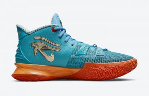 Concepts x Nike Kyrie 7 Horus Teal Blue CT1135-900 03