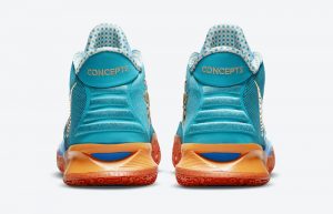 Concepts x Nike Kyrie 7 Horus Teal Blue CT1135-900 05