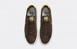 Daan Van Der Linden Nike SB Blazer Court Baroque Brown CZ5605-200 04