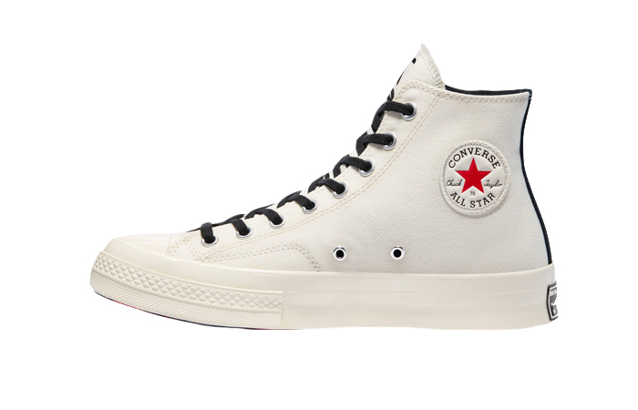 Keith Haring Converse Chuck 70 Hi Egret Black 171858C - Where To Buy -  Fastsole