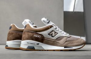 New Balance 1500 Made In England Desert Scape Sand M1500SDS 02