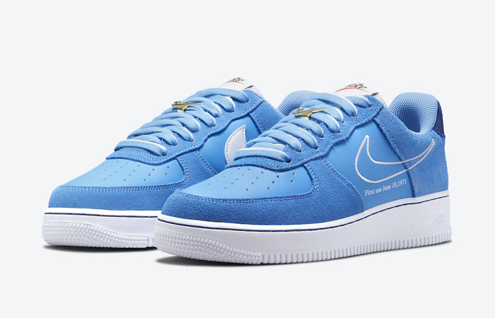 Nike Air Force 1 First Use Low University Blue DB3597-400 02