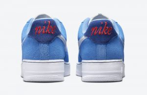 Nike Air Force 1 First Use Low University Blue DB3597-400 05