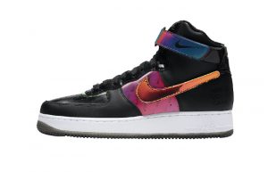 Nike Air Force 1 High Have A Good Game Black DC0831-101 01