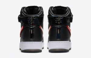 Nike Air Force 1 High Have A Good Game Black DC0831-101 05
