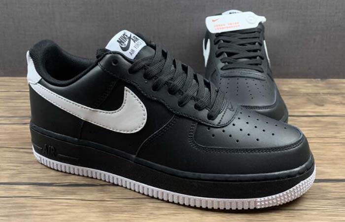 Nike Air Force 1 Low Black White DC2911-002 - Where To Buy - Fastsole