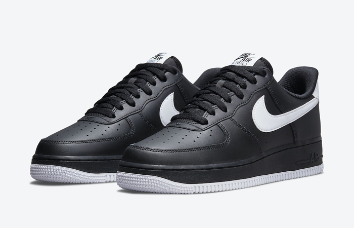 Nike Air Force 1 Low Black White DC2911-002 - Where To Buy - Fastsole