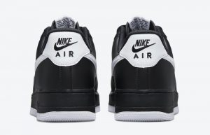 Nike Air Force 1 Low Black White DC2911-002 04