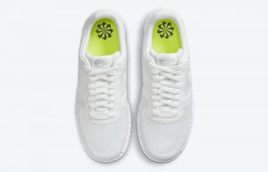 Nike Air Force 1 Low Crater Flyknit White DC4831-100 03