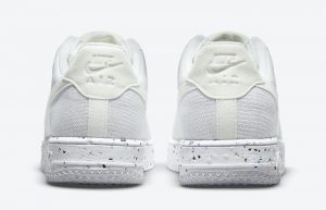 Nike Air Force 1 Low Crater Flyknit White DC4831-100 04