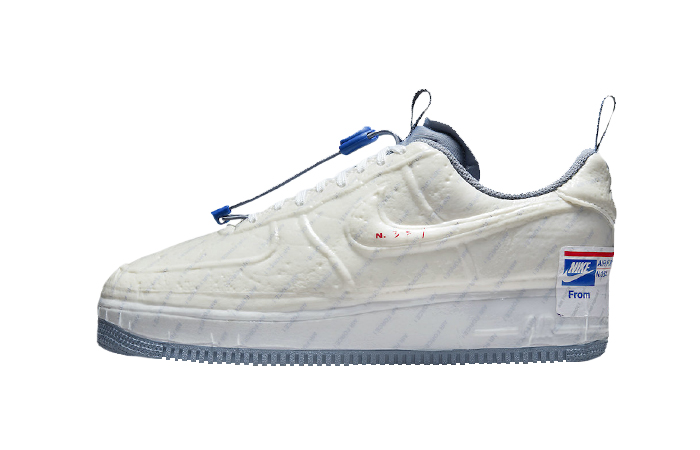 Nike Air Force 1 Low Experimental USPS CZ1528-100 01