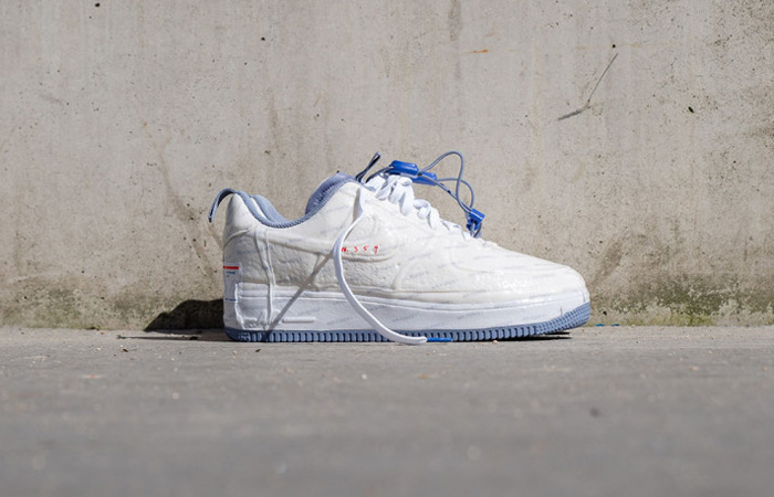 Nike Air Force 1 Low Experimental USPS CZ1528-100 02