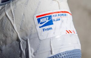 Nike Air Force 1 Low Experimental USPS CZ1528-100 04