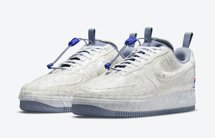 Nike Air Force 1 Low Experimental USPS CZ1528-100 05
