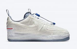 Nike Air Force 1 Low Experimental USPS CZ1528-100 06