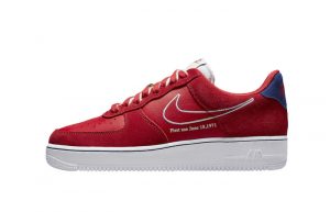 Nike Air Force 1 Low First Use Red DB3597-600 01