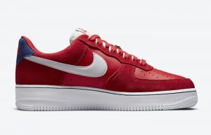 Nike Air Force 1 Low First Use Red DB3597-600 03