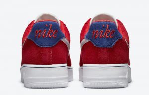 Nike Air Force 1 Low First Use Red DB3597-600 05