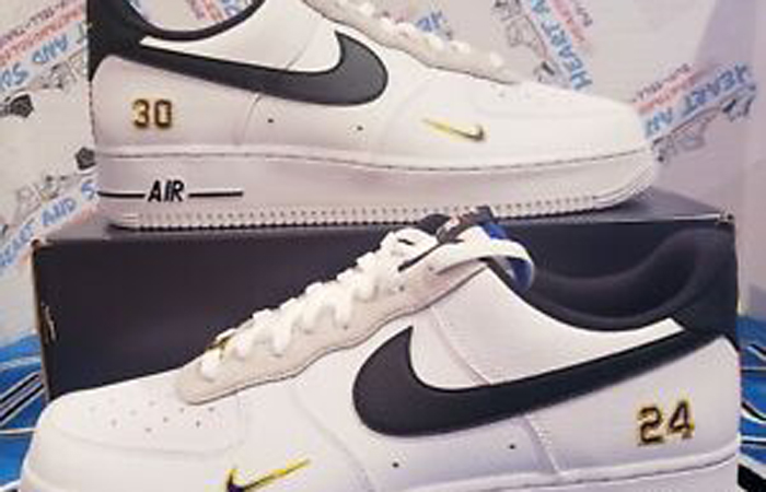 Nike Air Force 1 Low Fresh White DJ5523-100 001