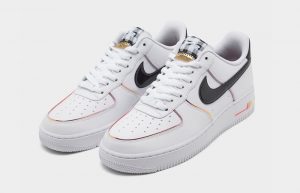 Nike Air Force 1 Low Fresh White DJ5523-100 02