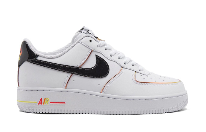 Nike Air Force 1 Low Fresh White DJ5523-100 right