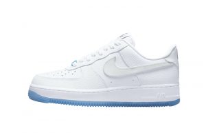 Nike Air Force 1 White University Blue DA8301-101 01