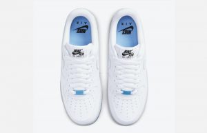 Nike Air Force 1 White University Blue DA8301-101 04