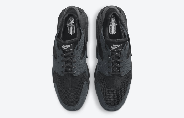 Nike Air Huarache Black DJ6890-001 04