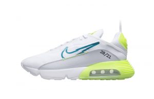Nike Air Max 2090 White Lime Glow DJ6898-100 01