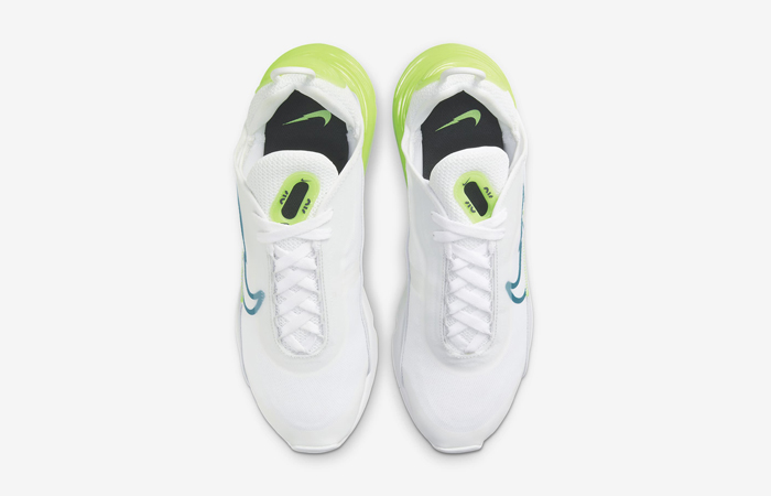 Nike Air Max 2090 White Lime Glow DJ6898-100 04