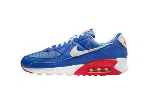 Nike Air Max 90 Blue White DM8316-400 01