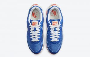 Nike Air Max 90 Blue White DM8316-400 04