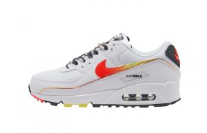 Nike Air Max 90 Fresh Air White DJ5530-100 01