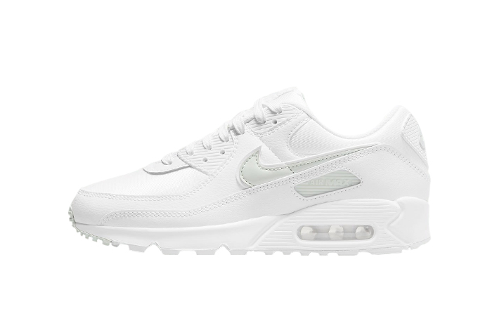 Nike Air Max 90 White Pistachio Frost Womens DH5720-100 - Where To Buy ...