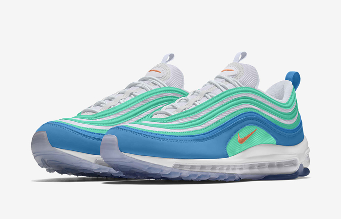 Nike Air Max 97 By You Multi DJ3181-991 - Where To Buy - Fastsole