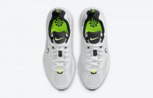 Nike Air Max Genome White Green Womens CZ4652-103 03
