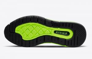 Nike Air Max Genome White Green Womens CZ4652-103 down
