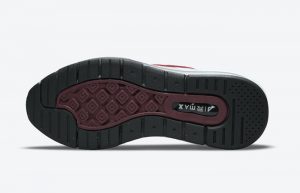 Nike Air Max Genome White Team Red CZ4652-105 down