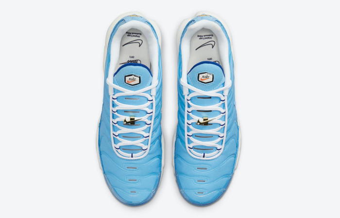 Nike Air Max Plus First Use University Blue DB0681-400 04