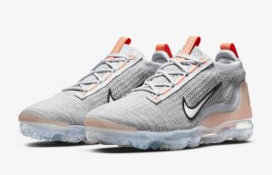 Nike Air VaporMax Flyknit 2021 Grey Fog DH4084-002 02