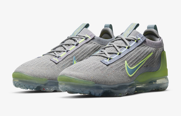 Nike Air VaporMax Flyknit 2021 Particle Grey DH4084-003 02