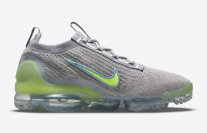 Nike Air VaporMax Flyknit 2021 Particle Grey DH4084-003 03