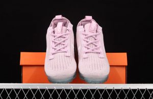 Nike Air Vapormax Flyknit 2021 Pink Womens DH4088-600 01