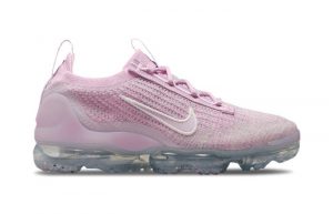 Nike Air Vapormax Flyknit 2021 Pink Womens DH4088-600 right