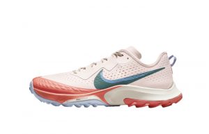 Nike Air Zoom Terra Kiger 7 Light Soft Pink Womens CW6066-600 01