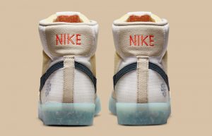 Nike Blazer Mid 77 Cream Glacier Ice DH4505-200 05