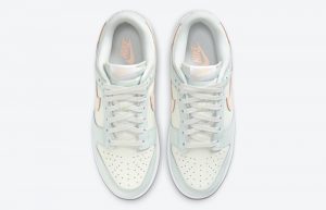 Nike Dunk Low WMNS Barely Green White DD1503-104 04